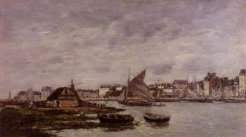 Trouville, the Port III